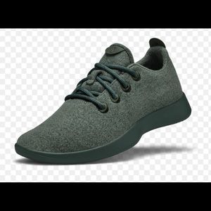 Allbirds Merino Wool Runners Tuke Matcha